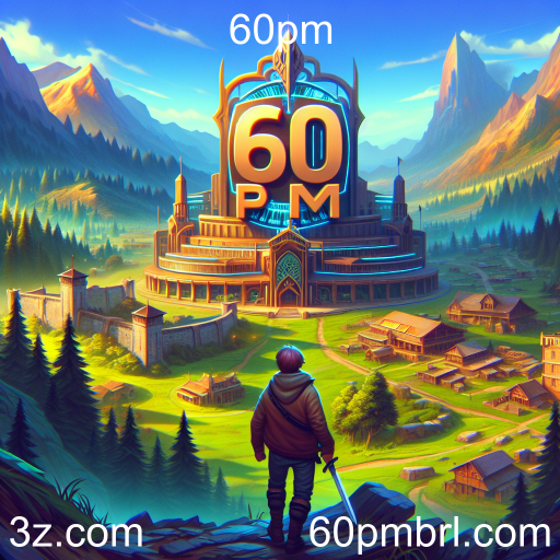 Explorando o Mundo dos Jogos de Aventura na 60pm