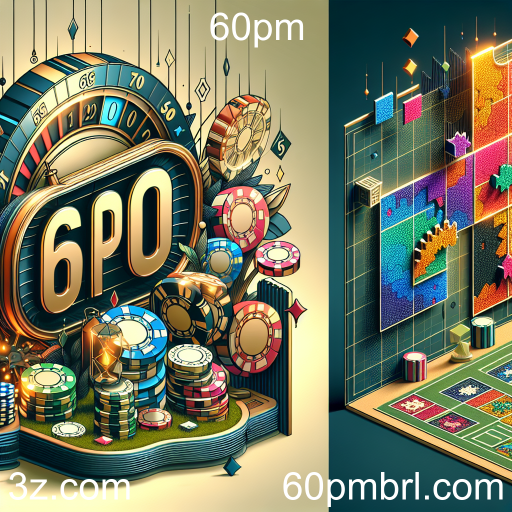 Atrações do Mundo dos Quebra-Cabeças na 60pm